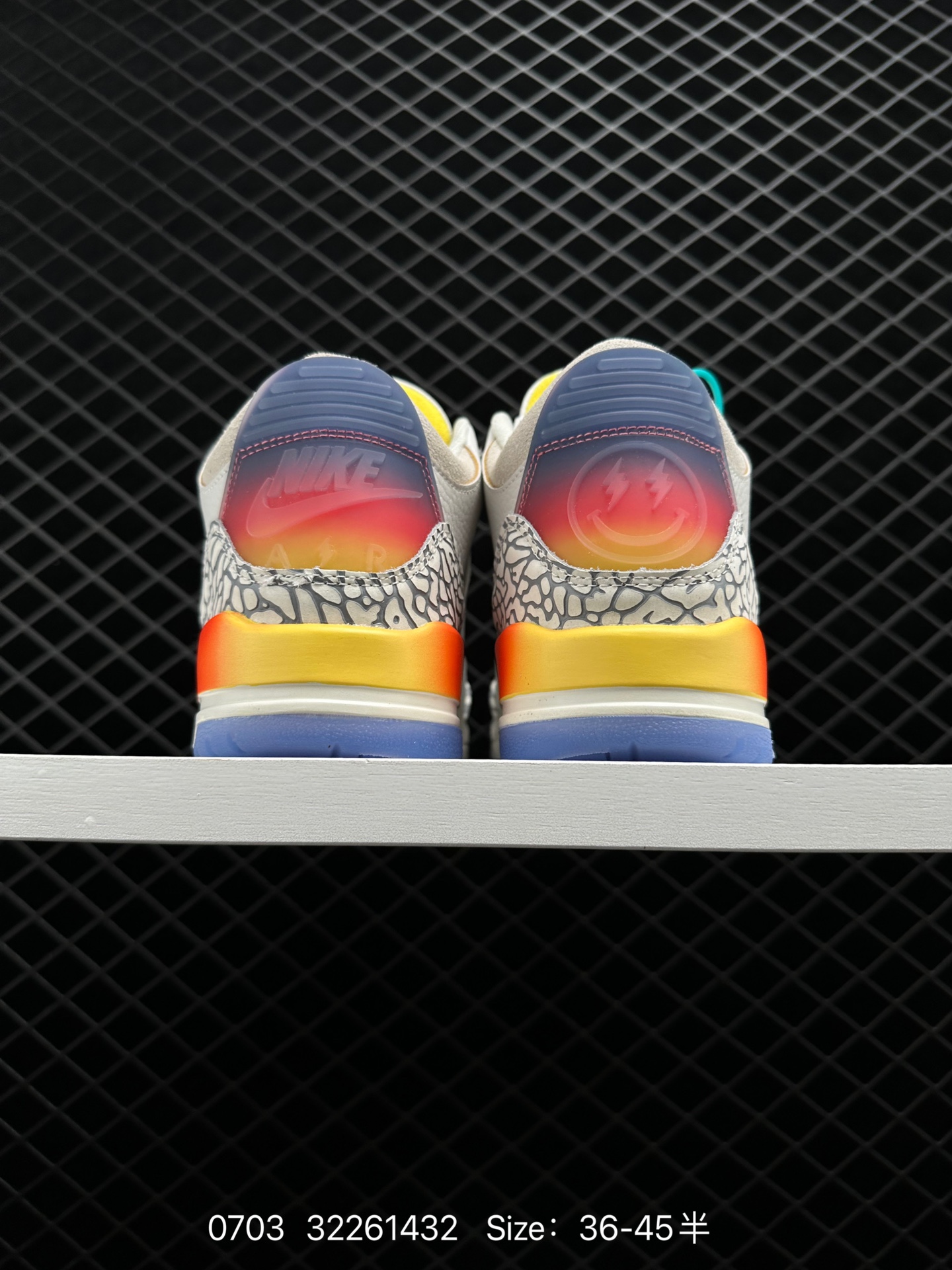 Balvin x Air Jordan 3